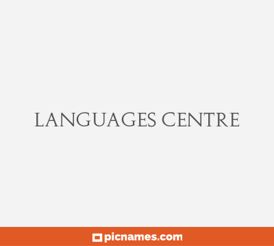 Languages Centre